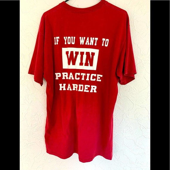 VINTAGE WASHINGTON STATE COUGARS TEAM ISSUED WORN RUSSELL ATHLETIC DREW BLEDSOE - Picture 2 of 5